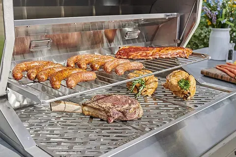 grilling-on-coyote-pellet-grill />
<p dir=